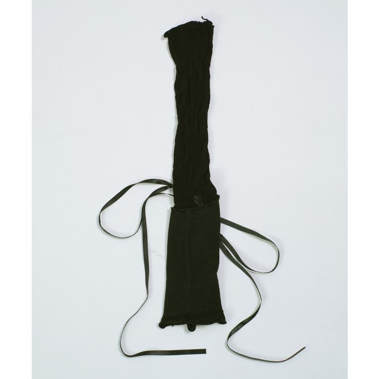 冬新作 レースアップ シアーレース | LOVERS | 詳細画像18 