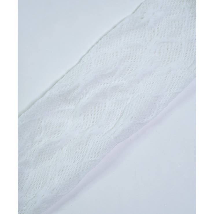 冬新作 レースアップ シアーレース | LOVERS | 詳細画像20 