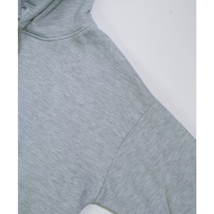 冬新作 サイドスリット パーカー | LOVERS | 詳細画像11 