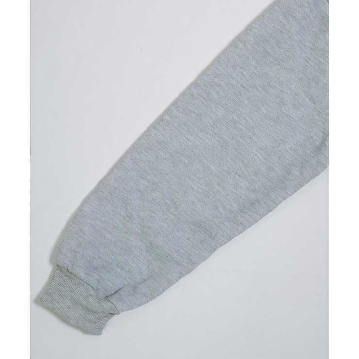 冬新作 サイドスリット パーカー | LOVERS | 詳細画像13 