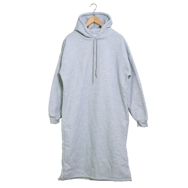 冬新作 サイドスリット パーカー | LOVERS | 詳細画像15 