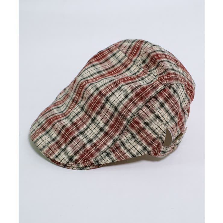 冬新作 チェック柄 スクエアベルト | LOVERS | 詳細画像14 