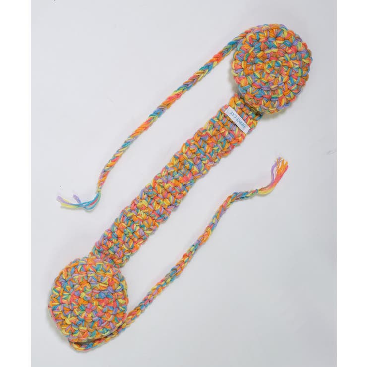 冬新作 カラフルニット編み 紐付き | LOVERS | 詳細画像13 