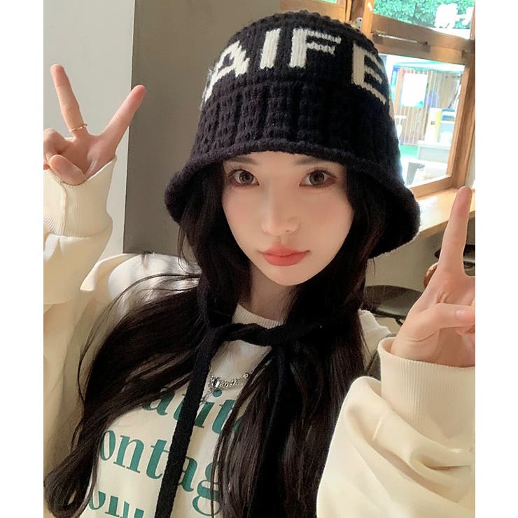 冬新作 ロゴデザイン 紐付き | LOVERS | 詳細画像2 