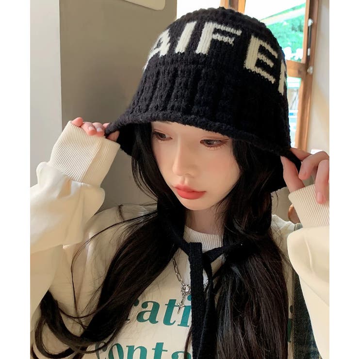 冬新作 ロゴデザイン 紐付き | LOVERS | 詳細画像3 