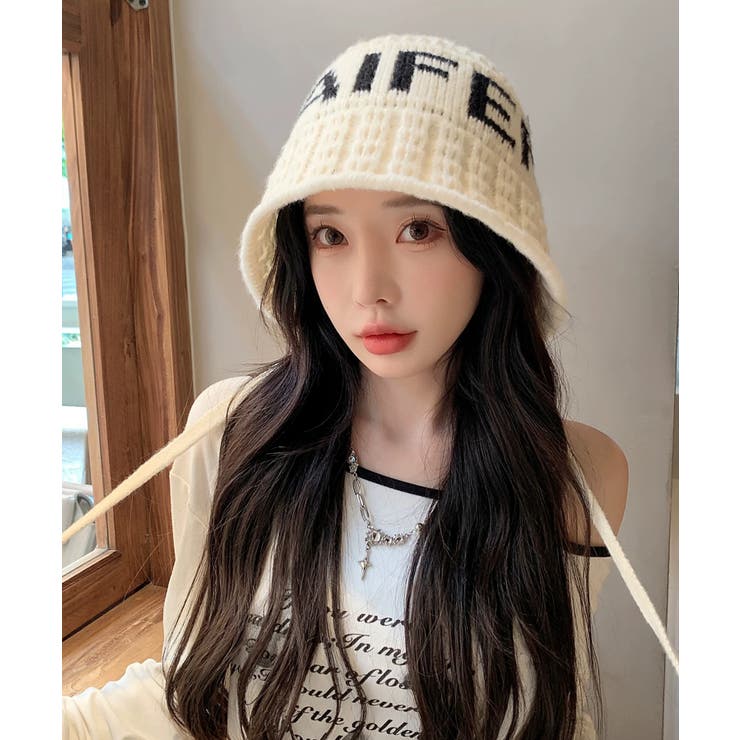 冬新作 ロゴデザイン 紐付き | LOVERS | 詳細画像5 