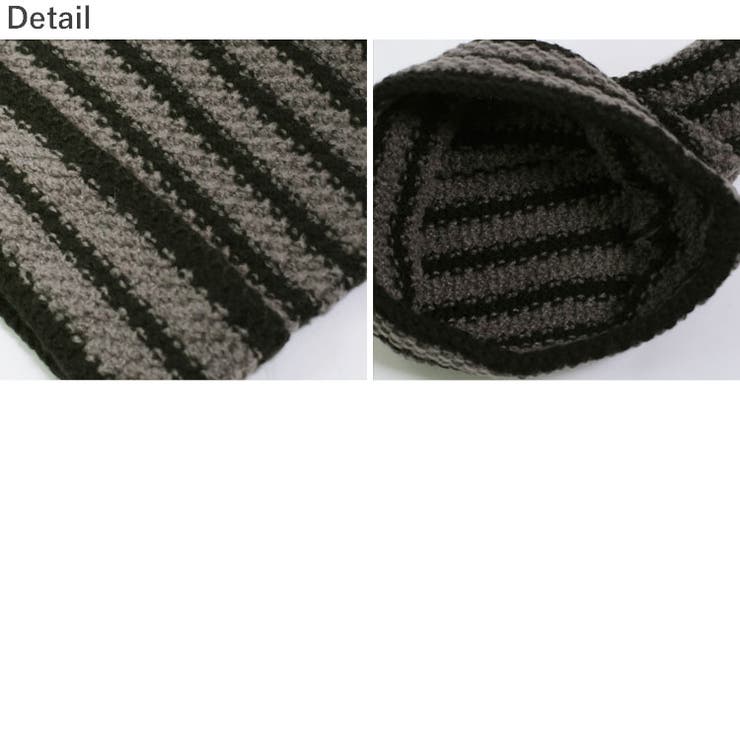 冬新作 猫耳 ボーダー | LOVERS | 詳細画像10 