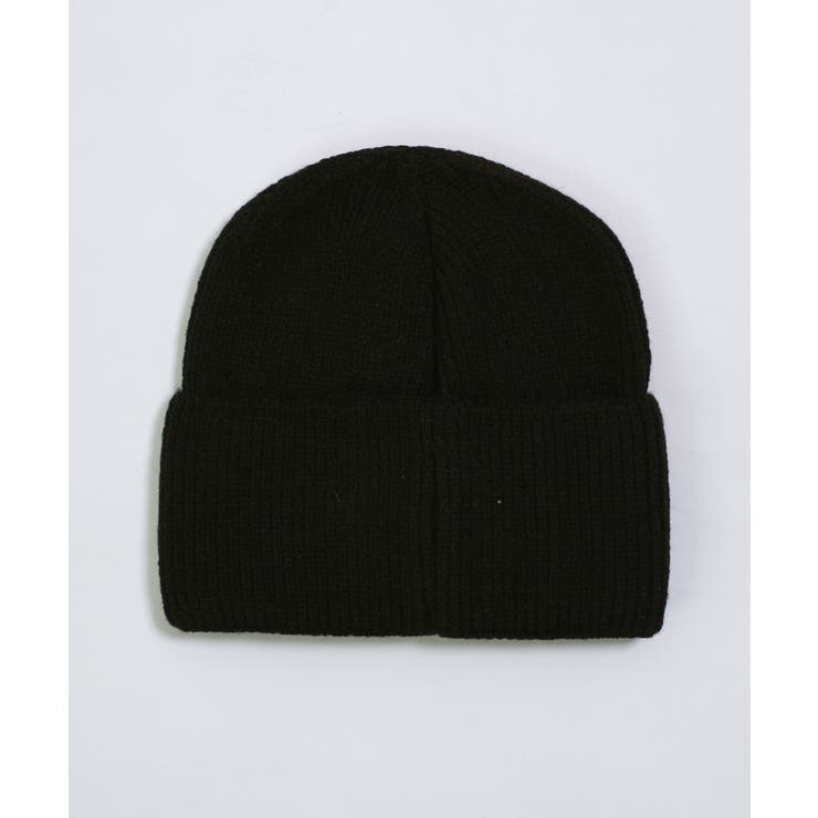 冬新作 バタフライモチーフ ビーニーニット帽 | LOVERS | 詳細画像9 