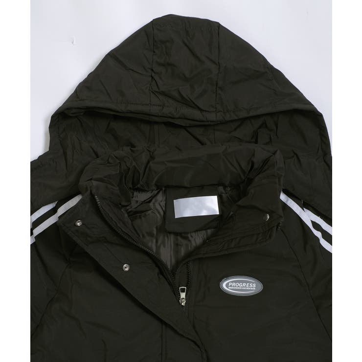 冬新作 袖ライン ワンポイントロゴ | LOVERS | 詳細画像12 