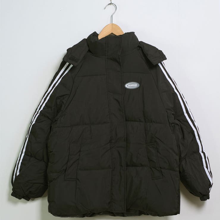 冬新作 袖ライン ワンポイントロゴ | LOVERS | 詳細画像18 