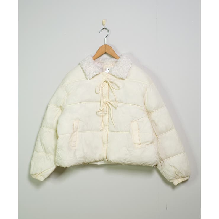 冬新作 リボンデザイン ボアカラー | LOVERS | 詳細画像10 