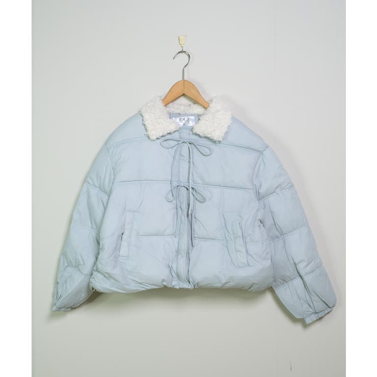 冬新作 リボンデザイン ボアカラー | LOVERS | 詳細画像11 