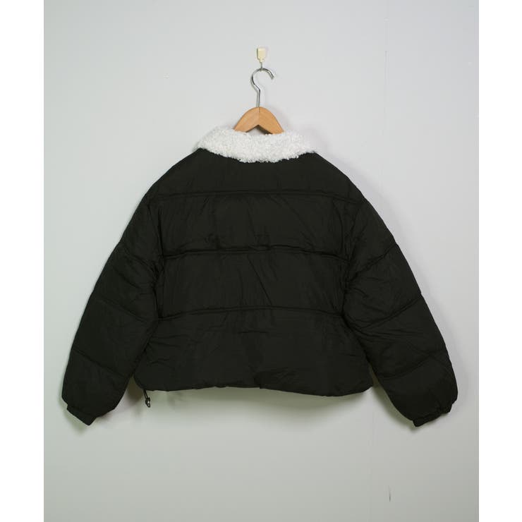 冬新作 リボンデザイン ボアカラー | LOVERS | 詳細画像12 