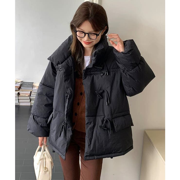 冬新作 トグルボタン スタンドカラー | LOVERS | 詳細画像5 