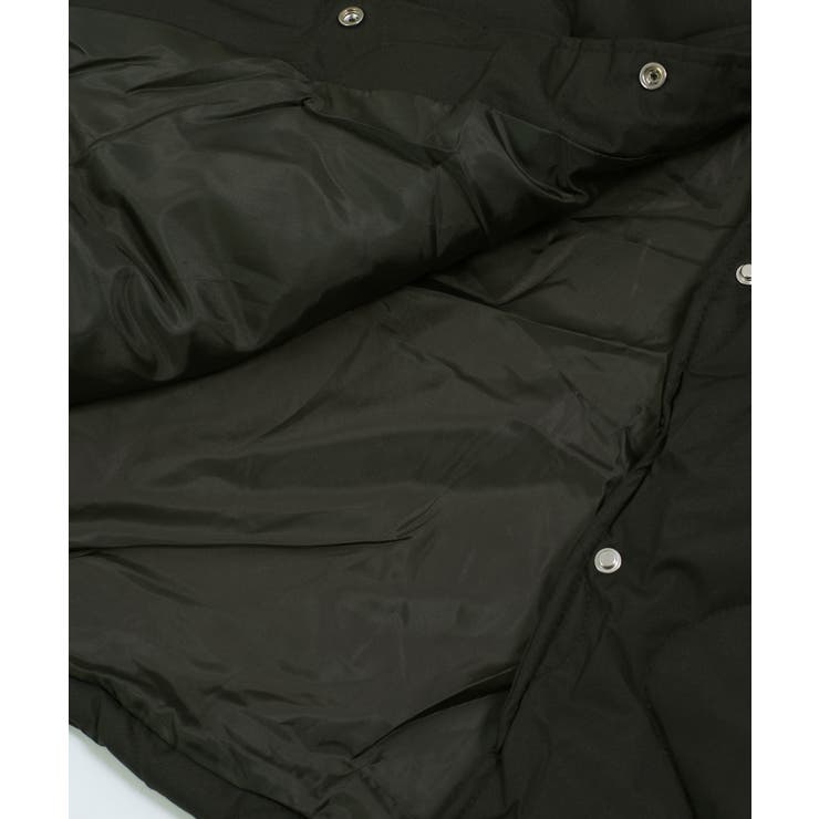 冬新作 ウェーブキルティング ノーカラー | LOVERS | 詳細画像13 