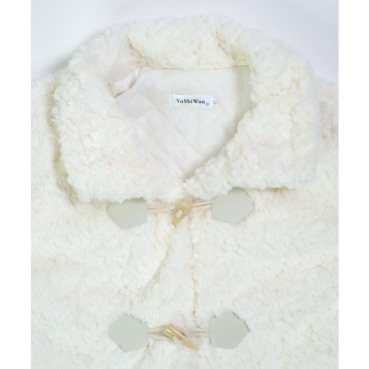 冬新作 トグルボタン フェイクファー | LOVERS | 詳細画像11 