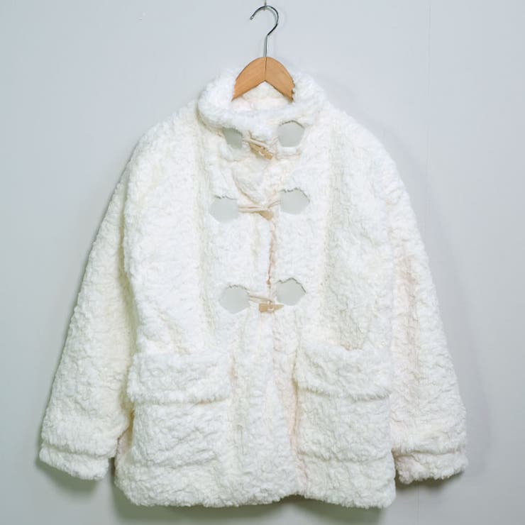 冬新作 トグルボタン フェイクファー | LOVERS | 詳細画像17 