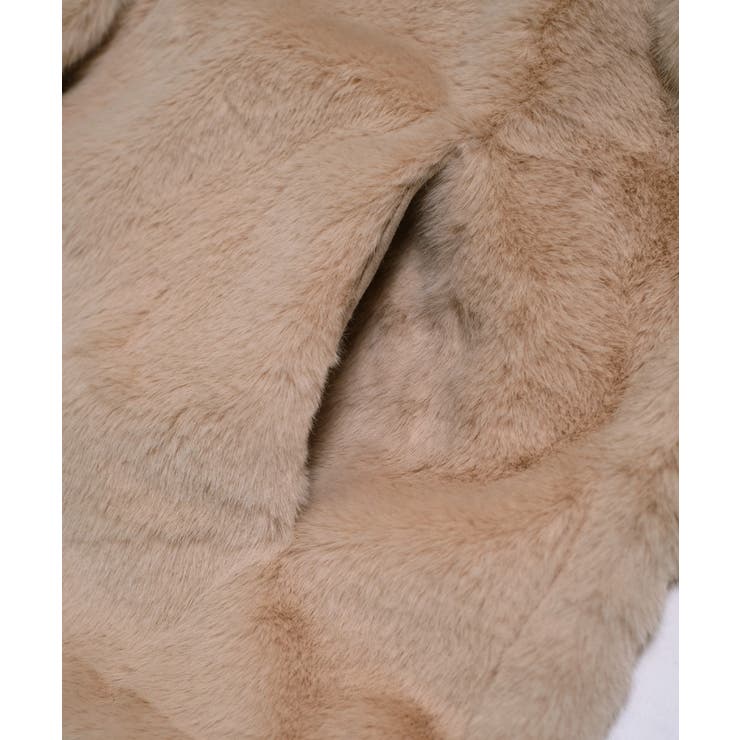 冬新作 スタンドカラー フェイクファーブルゾン海外コーデ | LOVERS | 詳細画像14 