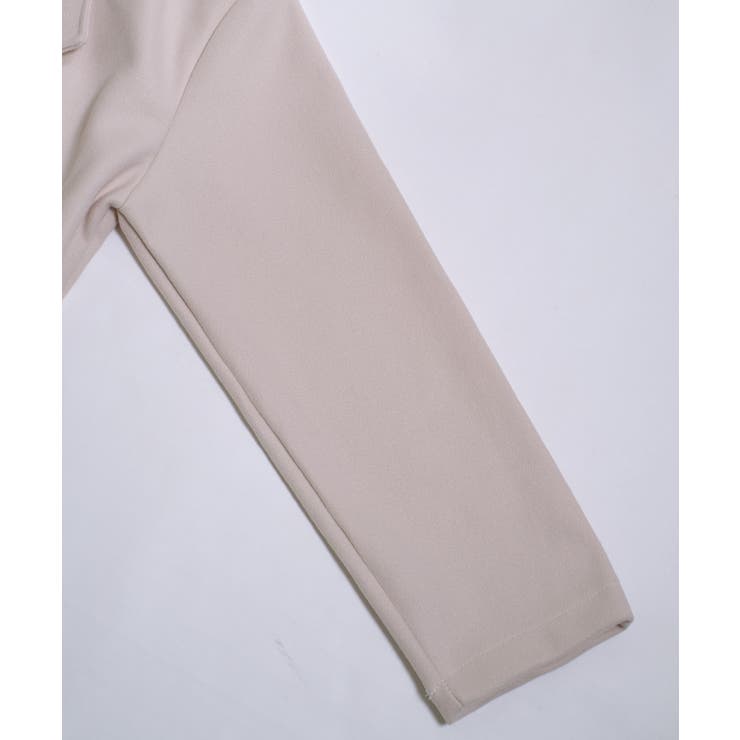 冬新作 ウエストベルト付き ロング丈 | LOVERS | 詳細画像15 