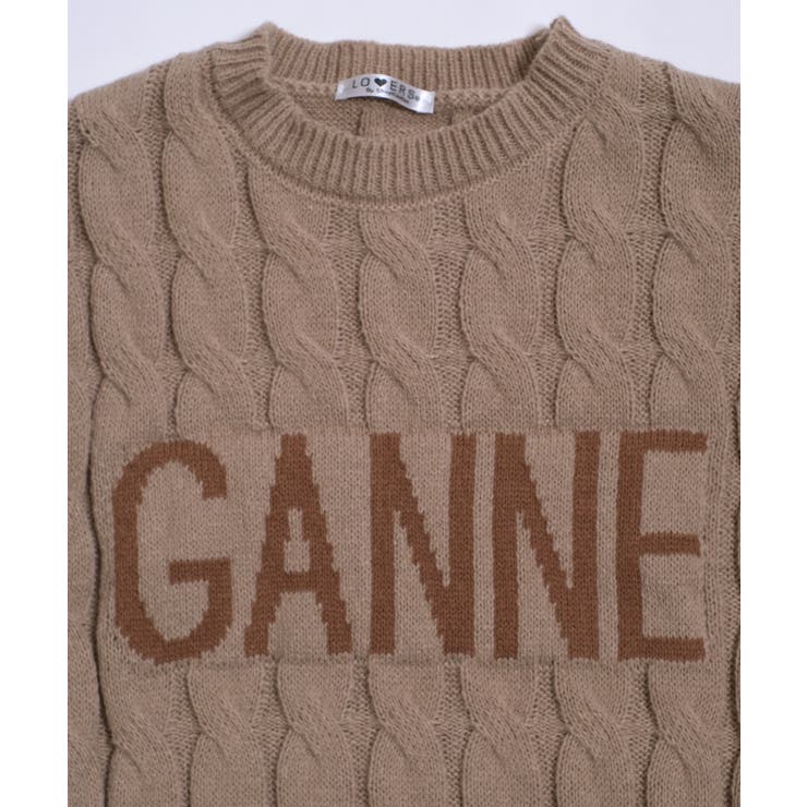 冬新作 フロントロゴ ショート丈 | LOVERS | 詳細画像16 