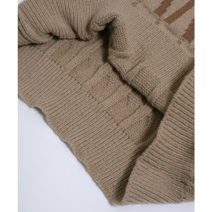 冬新作 フロントロゴ ショート丈 | LOVERS | 詳細画像18 