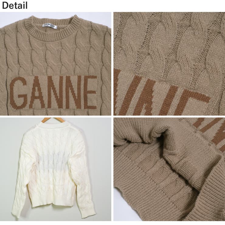 冬新作 フロントロゴ ショート丈 | LOVERS | 詳細画像20 