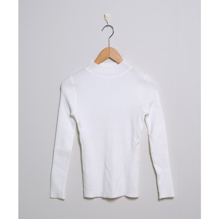冬新作 ベーシック ハイネック | LOVERS | 詳細画像9 