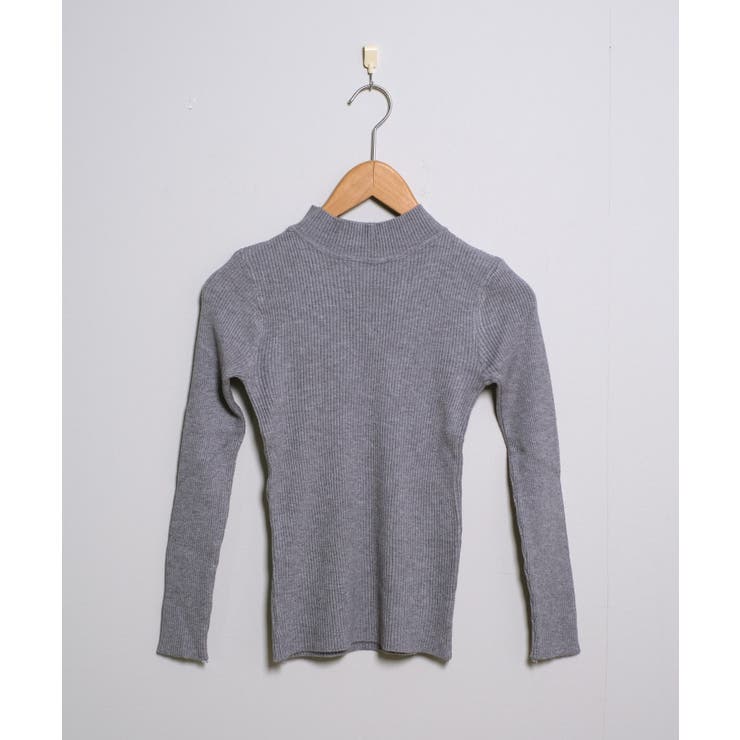 冬新作 ベーシック ハイネック | LOVERS | 詳細画像10 