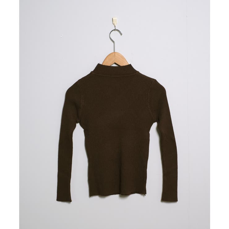 冬新作 ベーシック ハイネック | LOVERS | 詳細画像13 