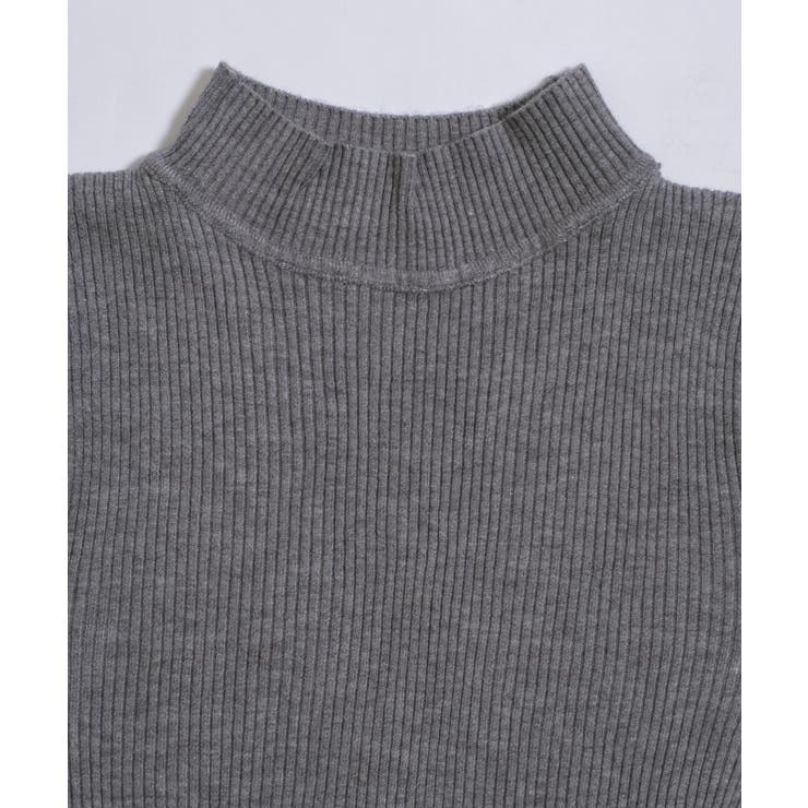 冬新作 ベーシック ハイネック | LOVERS | 詳細画像14 