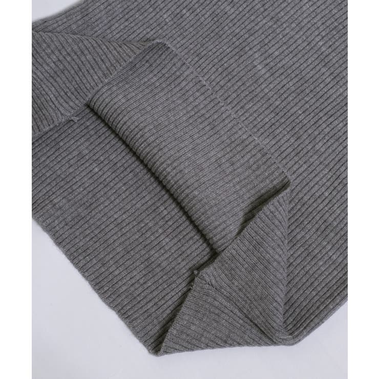 冬新作 ベーシック ハイネック | LOVERS | 詳細画像15 