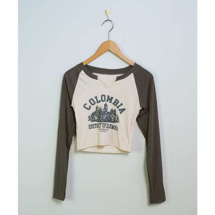 冬新作 ショート丈 スリットネック | LOVERS | 詳細画像12 