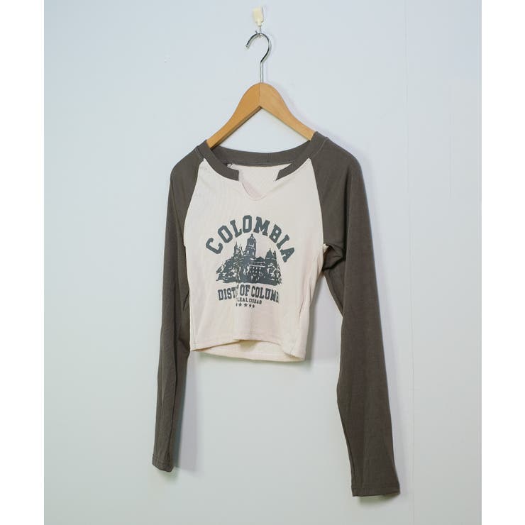 冬新作 ショート丈 スリットネック | LOVERS | 詳細画像14 