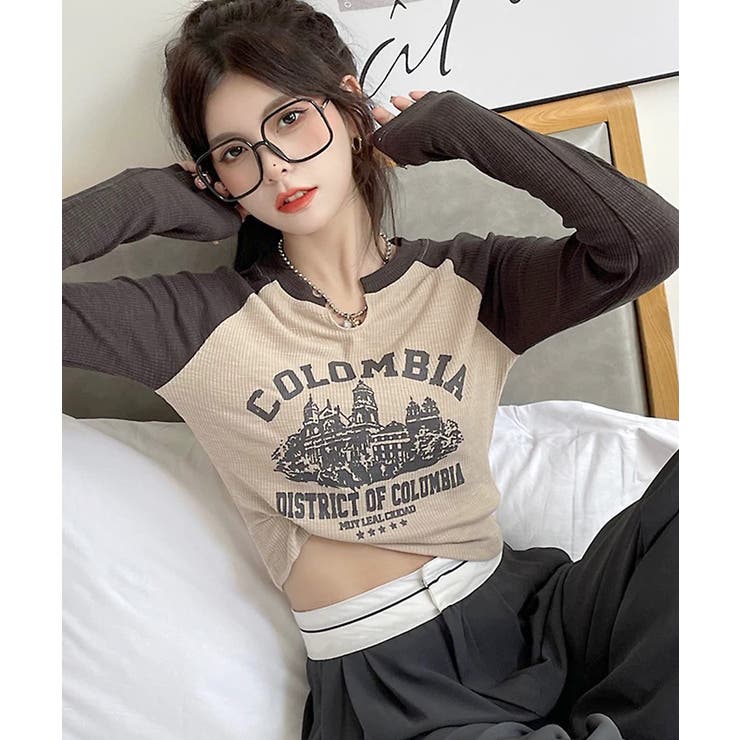 冬新作 ショート丈 スリットネック | LOVERS | 詳細画像3 