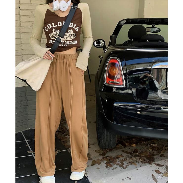 冬新作 ショート丈 スリットネック | LOVERS | 詳細画像11 