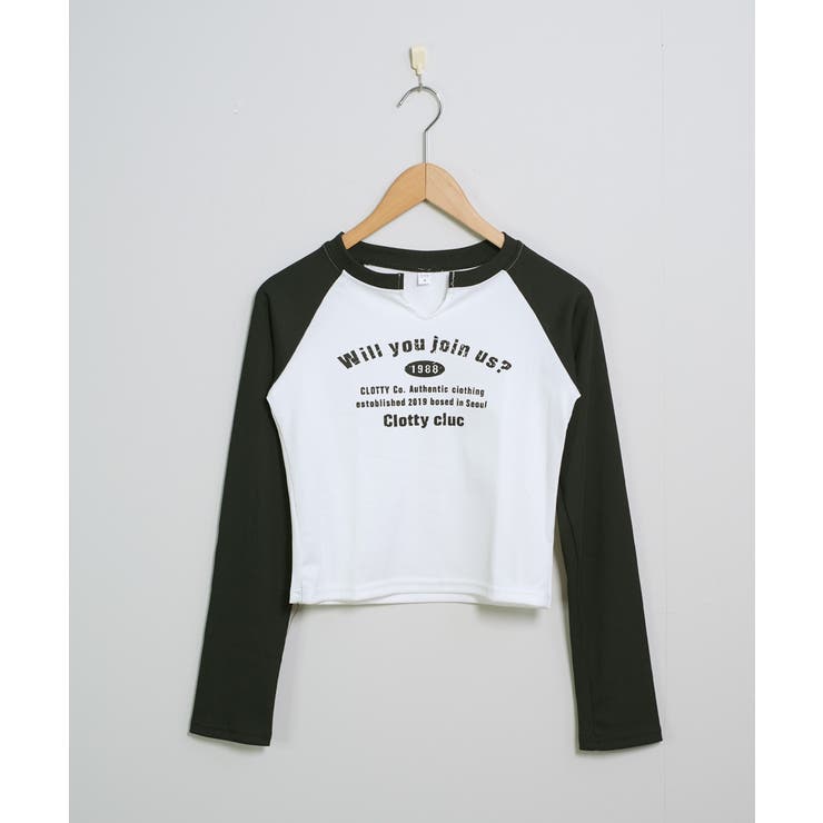 冬新作 スリットネック ラグラン | LOVERS | 詳細画像14 