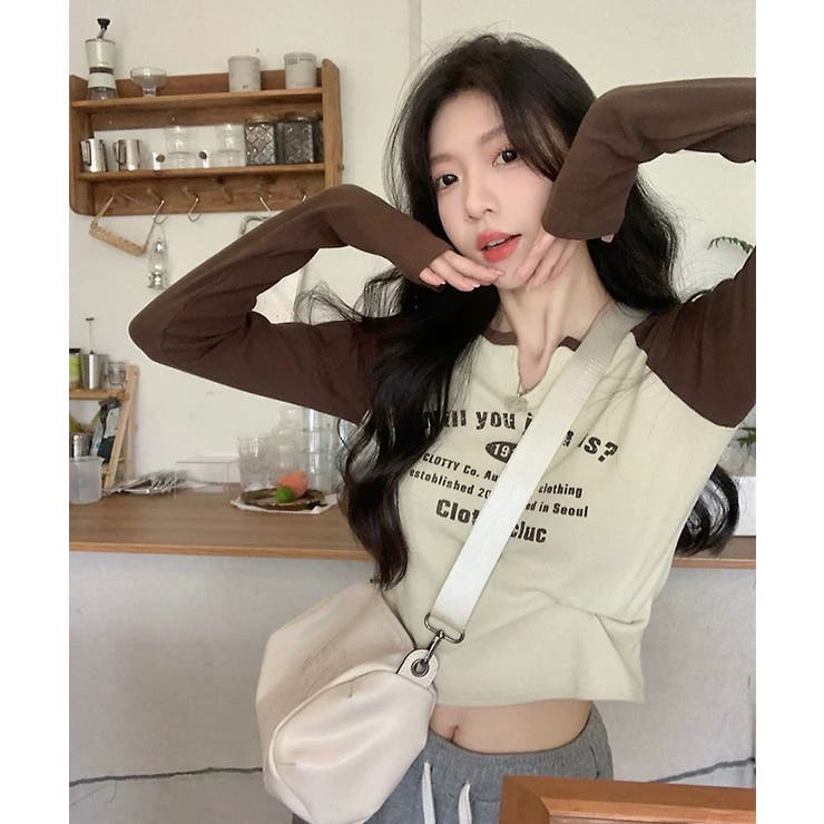 冬新作 スリットネック ラグラン | LOVERS | 詳細画像7 