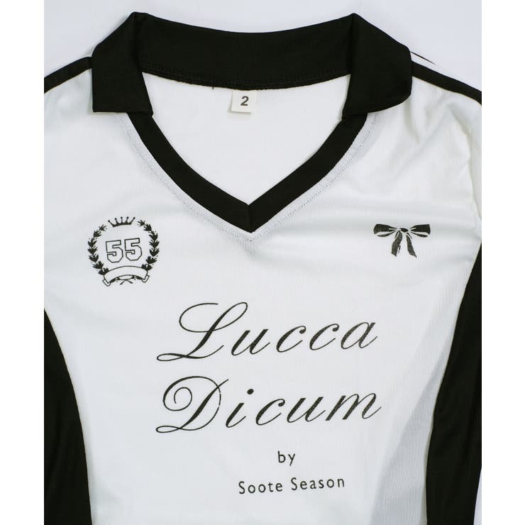 冬新作 バックリボン ユニフォーム風 | LOVERS | 詳細画像12 