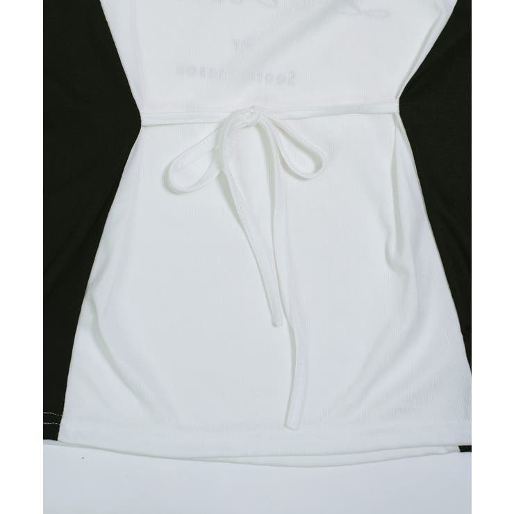 冬新作 バックリボン ユニフォーム風 | LOVERS | 詳細画像16 