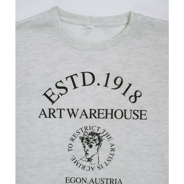 冬新作 ロゴプリント オーバーサイズ | LOVERS | 詳細画像12 