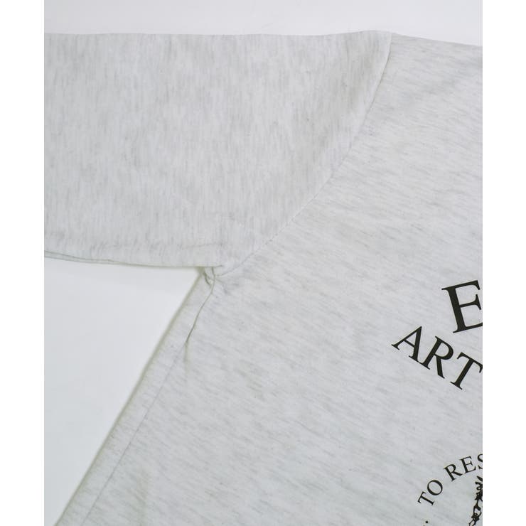 冬新作 ロゴプリント オーバーサイズ | LOVERS | 詳細画像13 