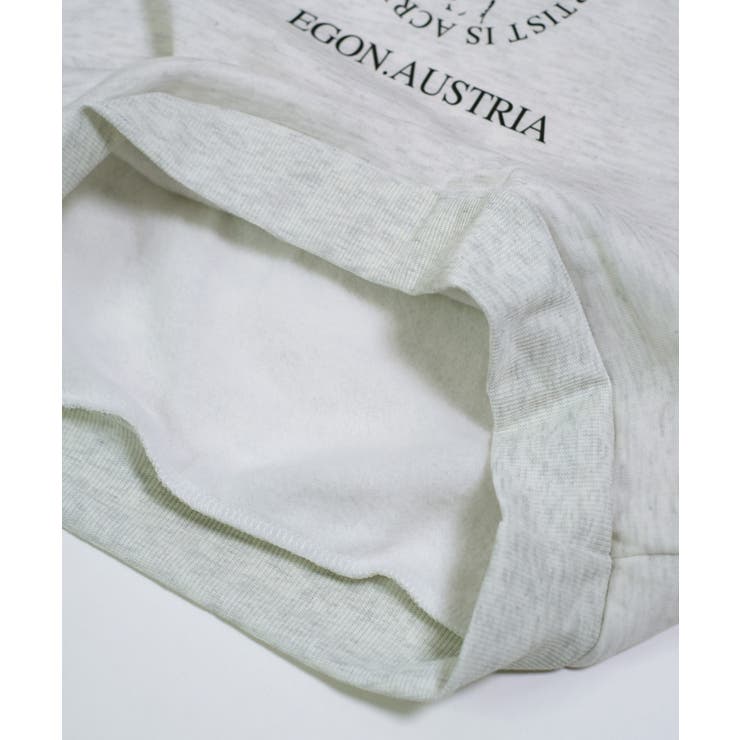 冬新作 ロゴプリント オーバーサイズ | LOVERS | 詳細画像14 