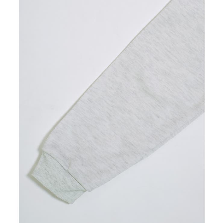 冬新作 ロゴプリント オーバーサイズ | LOVERS | 詳細画像15 