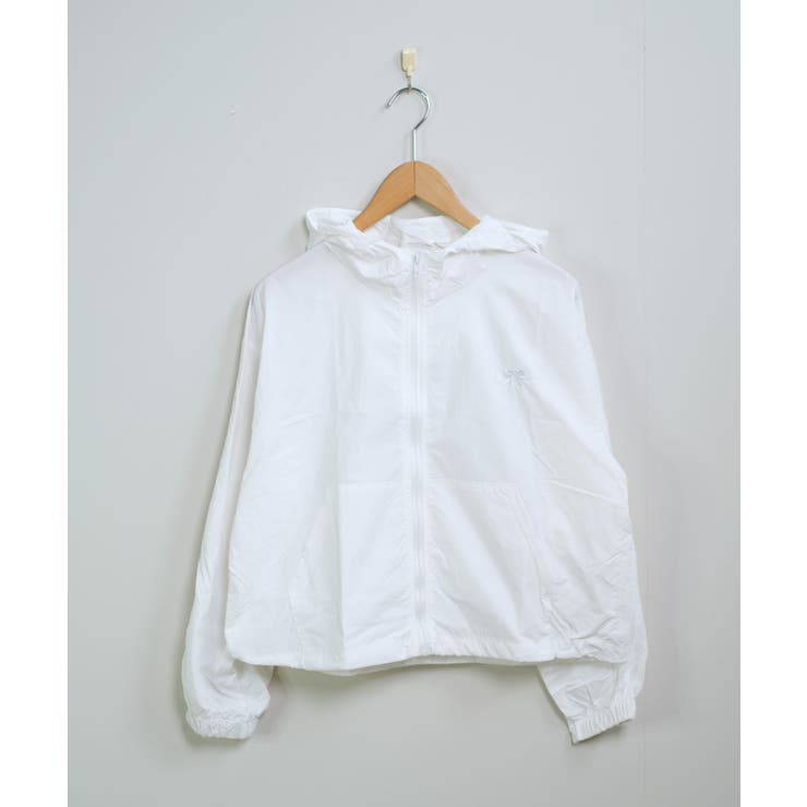 冬新作 ワンポイントリボン刺繍 袖レースライン | LOVERS | 詳細画像14 