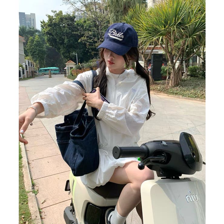 冬新作 ワンポイントリボン刺繍 袖レースライン | LOVERS | 詳細画像4 