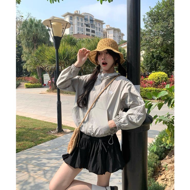 冬新作 ワンポイントリボン刺繍 袖レースライン | LOVERS | 詳細画像10 