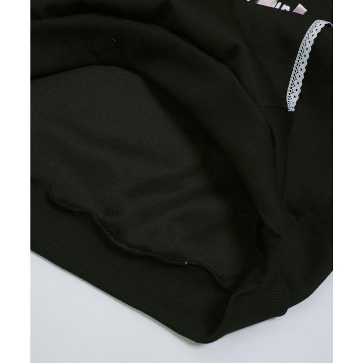 冬新作 レースフード ロゴリボン | LOVERS | 詳細画像13 