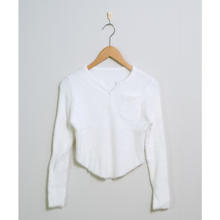 冬新作 ヘンリーネック ポケット付き | LOVERS | 詳細画像9 