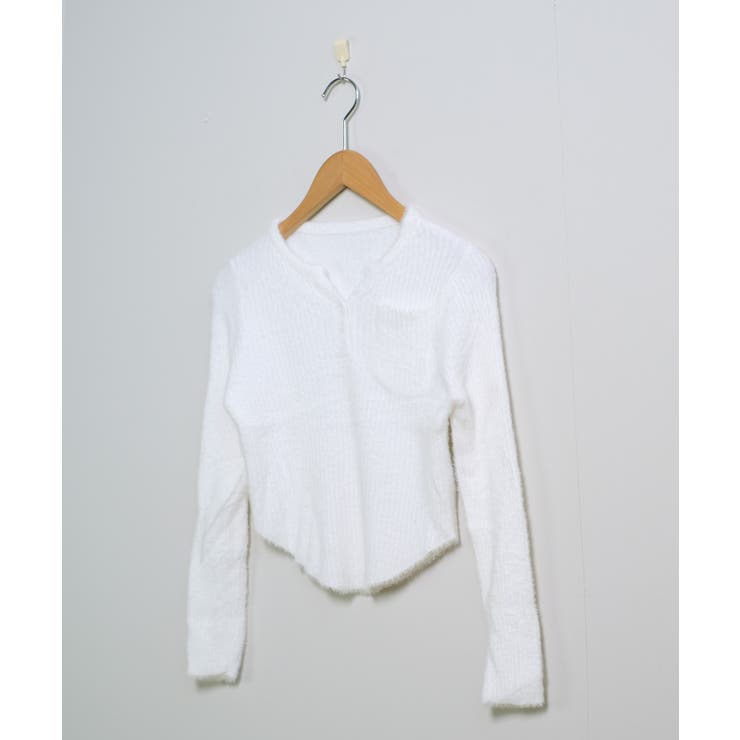 冬新作 ヘンリーネック ポケット付き | LOVERS | 詳細画像10 