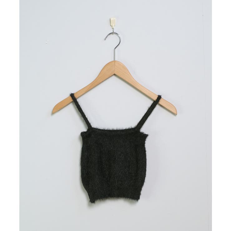 冬新作 シャギーニット キャミソール | LOVERS | 詳細画像11 